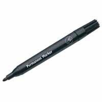 Q-CONNECT KF26045 permanent marker Black