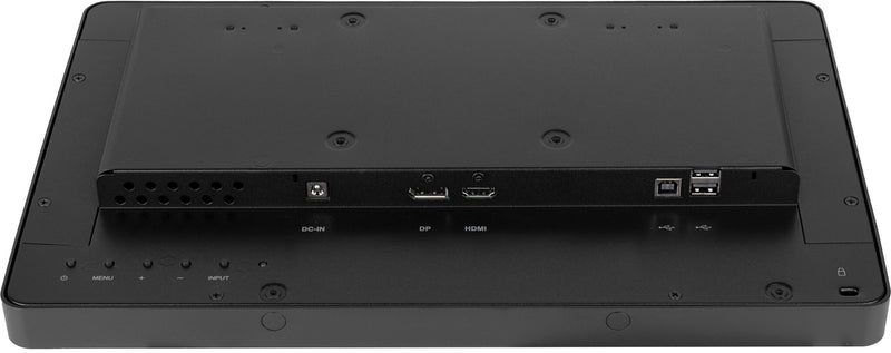 iiyama ProLite TF1633MSC-B1 computer monitor 39.6 cm (15.6") 1920 x 1080 pixels Full HD Touchscreen Black