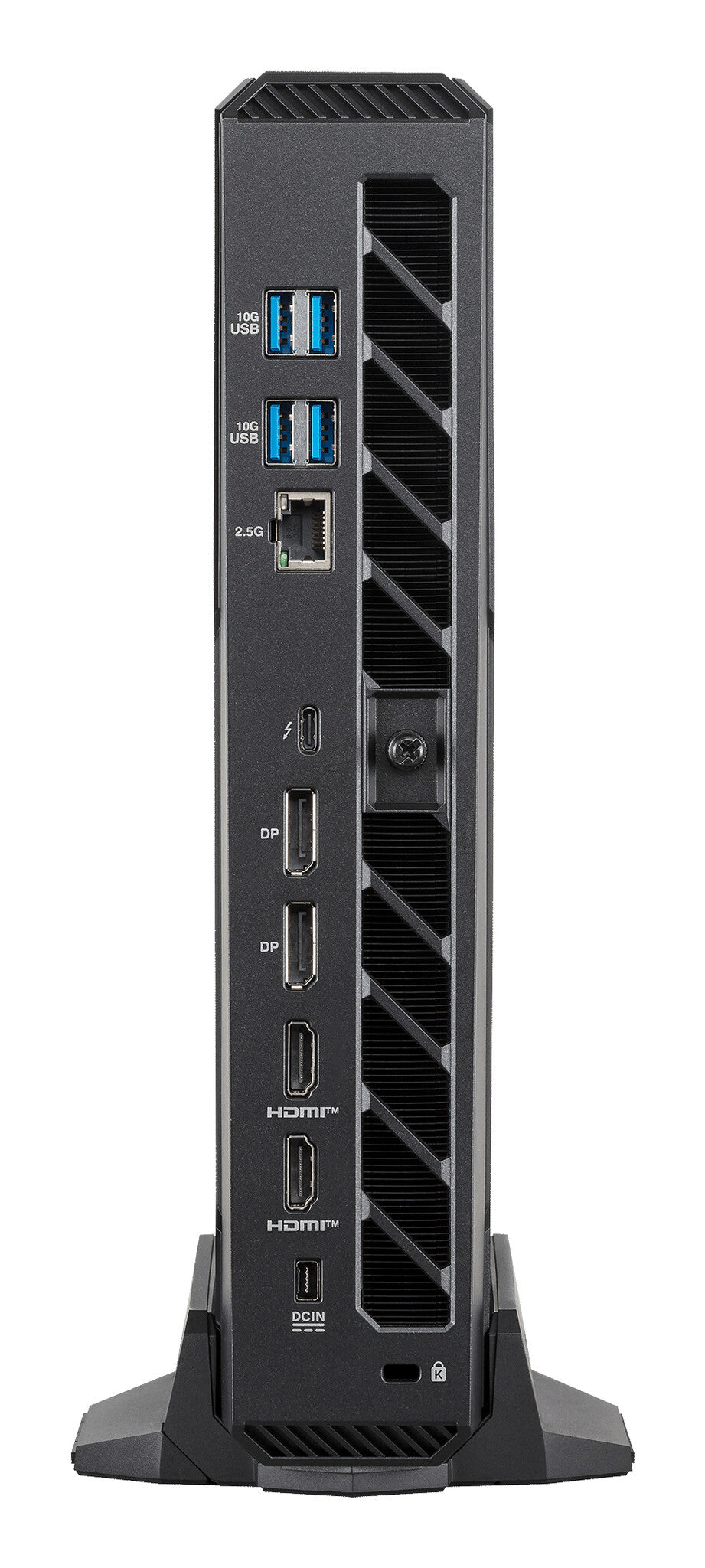 ASUS ROG RNUC16JNK9X28AA2 Intel Core Ultra 9 290HX Plus 32 GB DDR5-SDRAM 2 TB SSD NVIDIA GeForce RTX 5080 - image 4