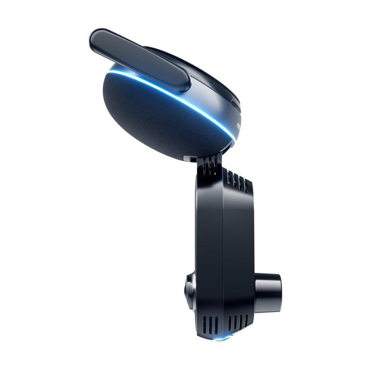 Nextbase iQ 1K Full HD Wi-Fi Cigar lighter Black