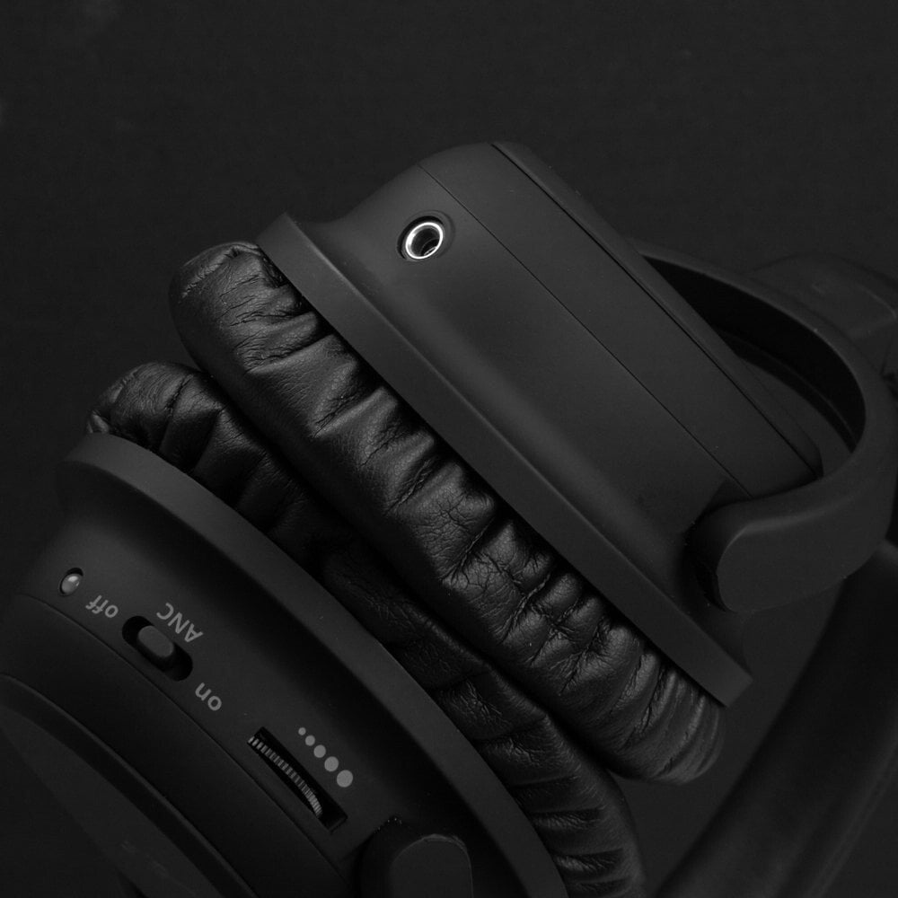 Lindy NC-60 Wired Active Noise Cancelling Headphones - image 7