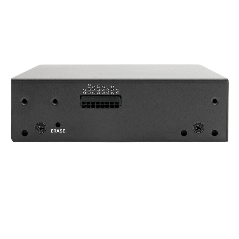 Tripp Lite B093-008-2E4U 8-Port Console Server with Dual GbE NIC, 4Gb Flash and 4 USB Ports
