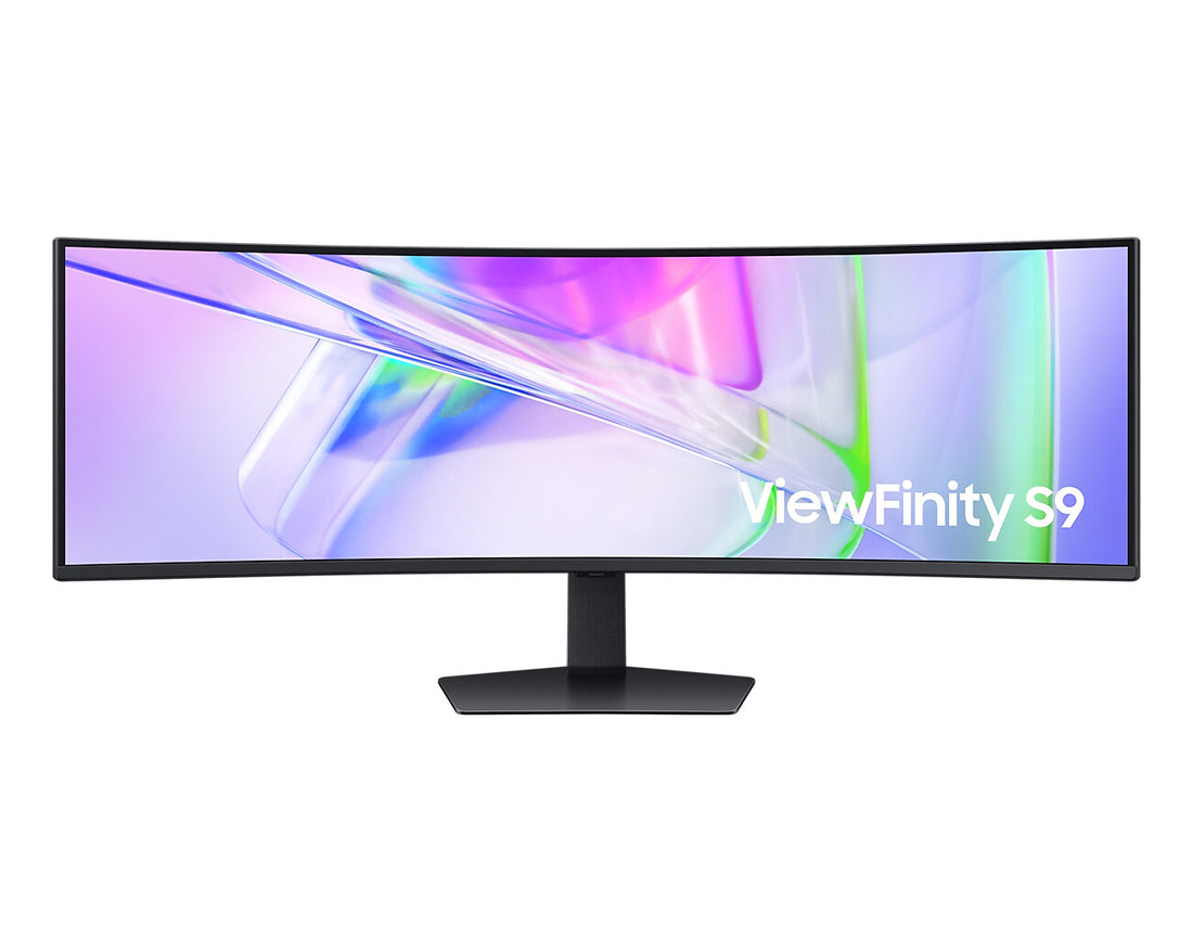 Samsung LS49C950UAU computer monitor 49" 5120 x 1440 pixels Dual QHD LED Black
