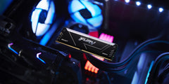 Kingston Technology FURY Beast 16GB 3200MT/s DDR4 CL16 DIMM (Kit of 2) RGB