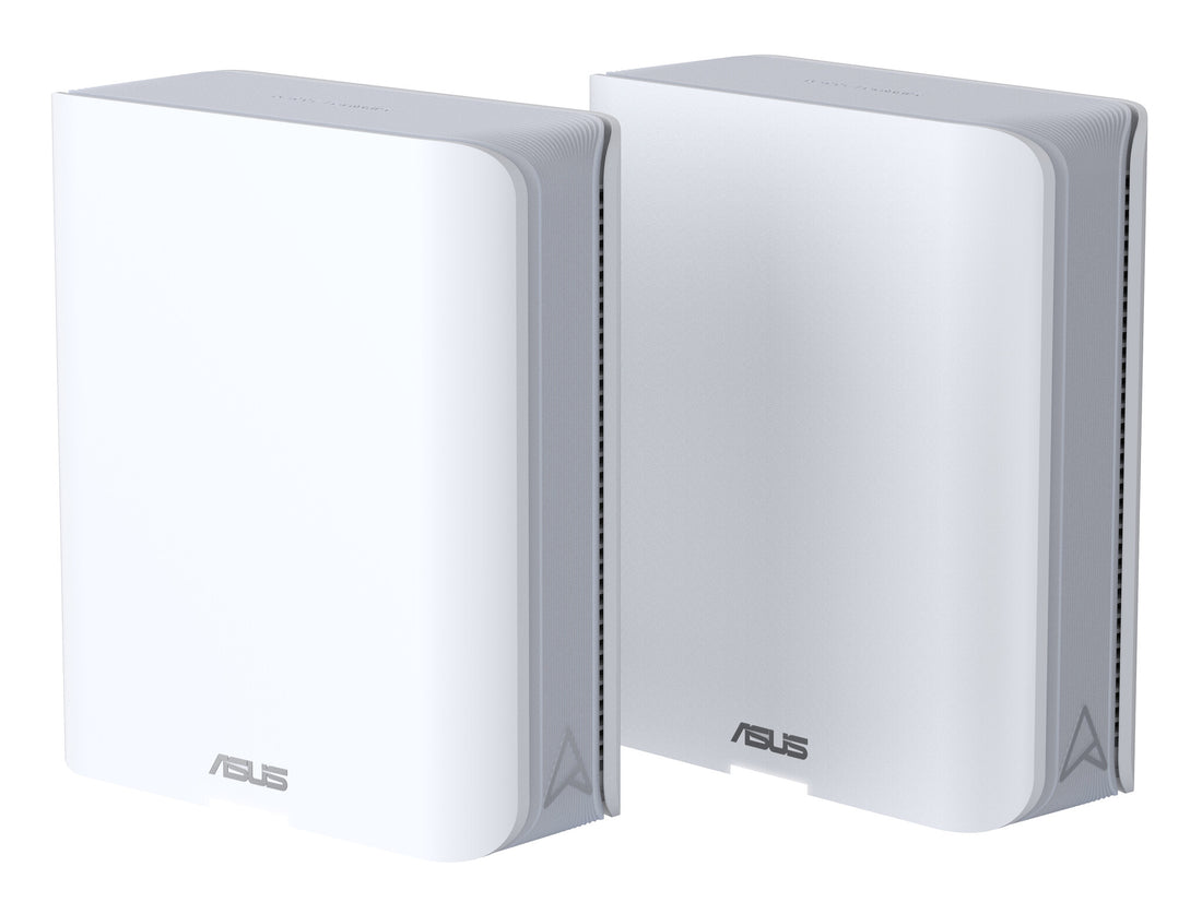 ASUS ZenWiFi BT7 BE9400 – 2er Pack weiß Tri-band (2.4 GHz / 5 GHz / 6 GHz) Wi-Fi 7 White 3 Internal