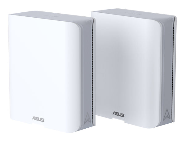 ASUS ZenWiFi BT7 BE9400 – 2er Pack weiß Tri-band (2.4 GHz / 5 GHz / 6 GHz) Wi-Fi 7 (802.11be) White 3 Internal