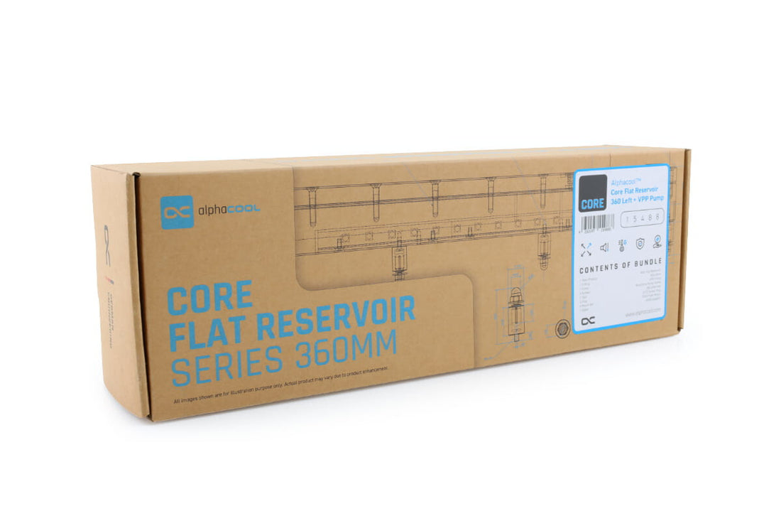 Alphacool 15488 computer cooling system part/accessory Pump & reservoir - image 6