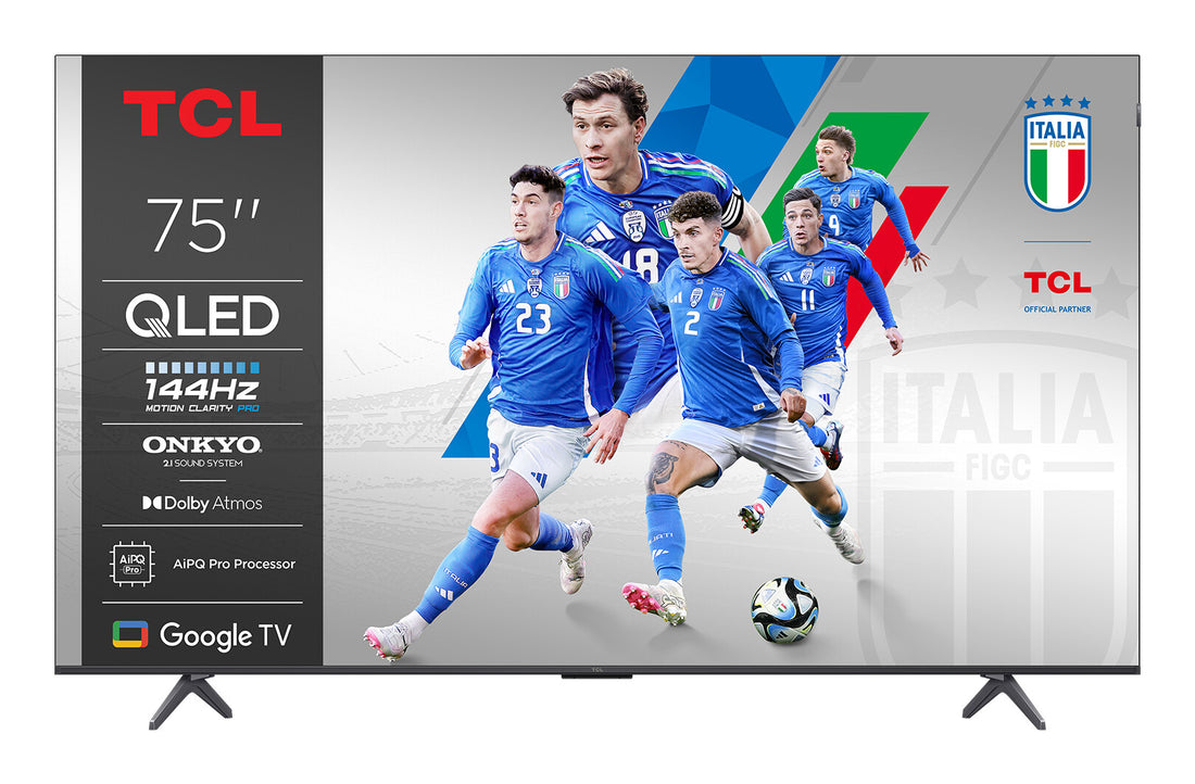 TCL P8K 75" 4K QLED HDR Smart TV - image 2