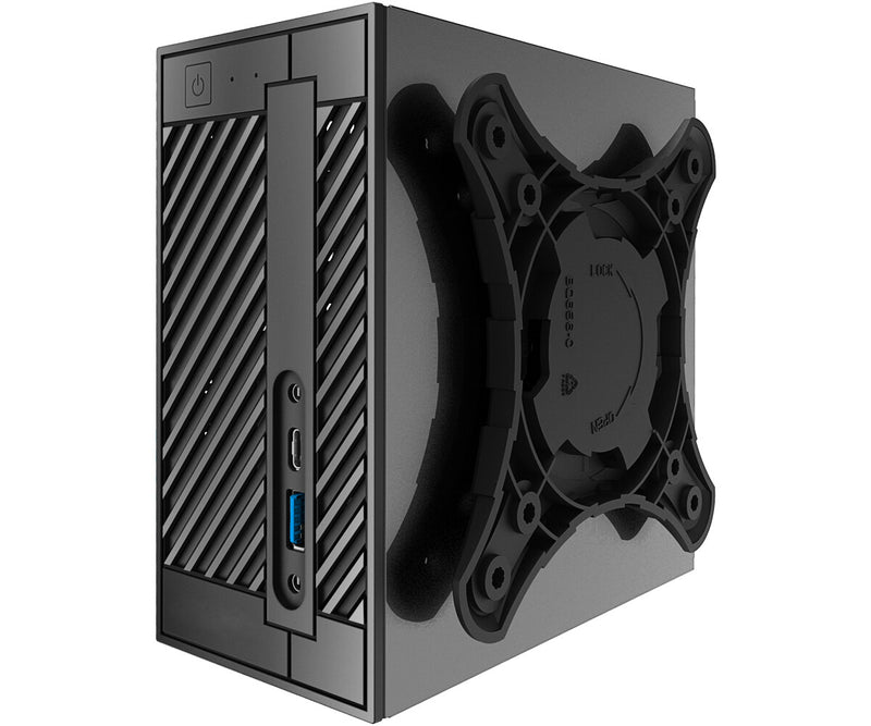 Asrock DeskMini 310 Black Intel® H310 LGA 1151 (Socket H4)