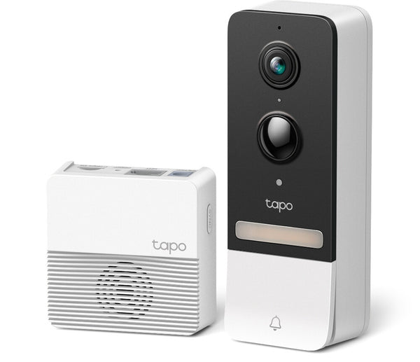 TP-Link Tapo Smart Video Doorbell Camera Kit
