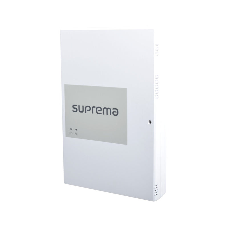 Suprema ENCR-10 alarm system enclosure White ABS synthetics