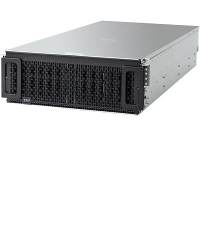 Western Digital Ultrastar Data102 disk array 2244 TB Rack (4U) Black, Grey