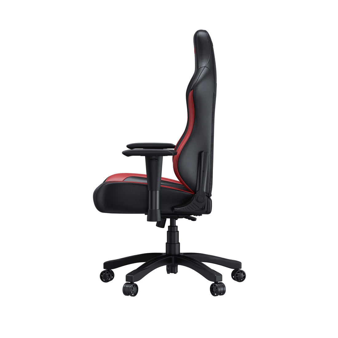 Anda Seat Luna Gaming armchair Padded seat Black, Red - image 5