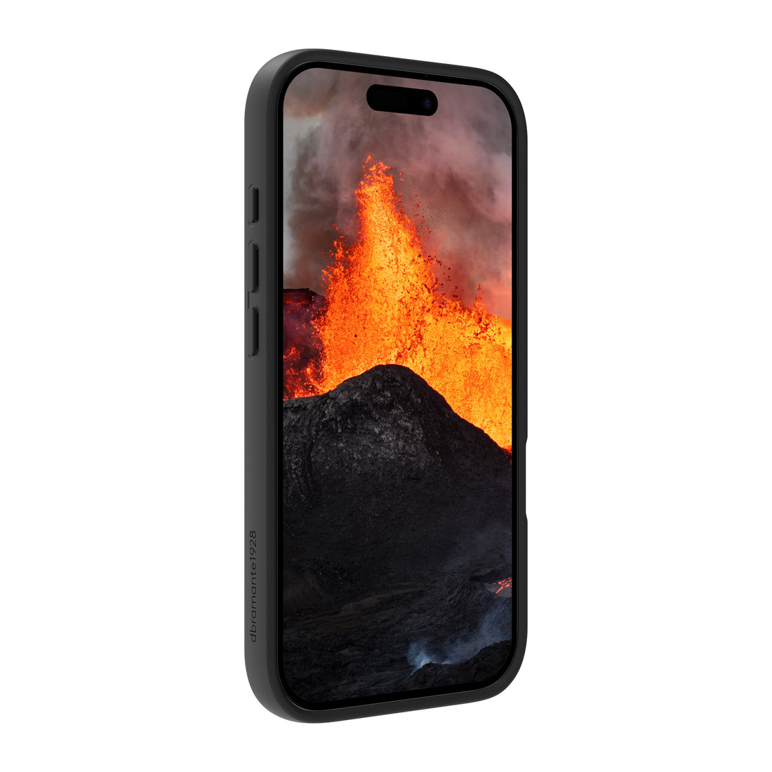 dbramante1928 Iceland Ultra D3O MS - iPhone 18 Pro/17 Pro - Black - image 4