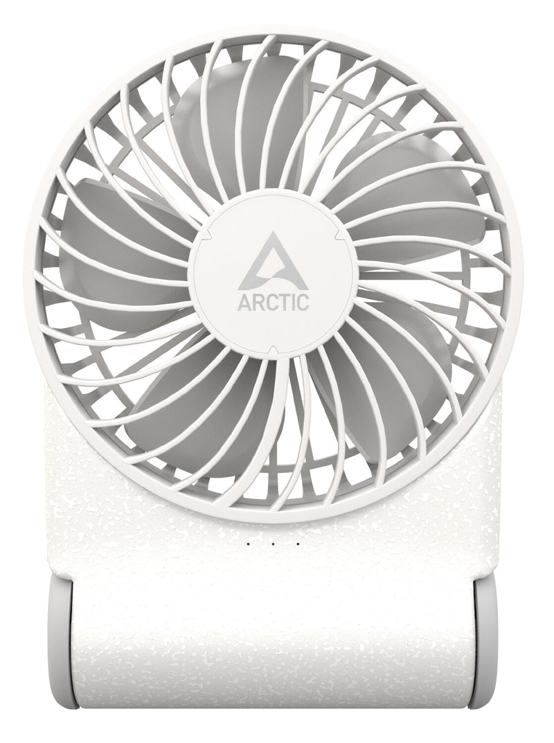 ARCTIC Summair 2Go - Powerful Handheld Fan with Extra-Long Battery Life