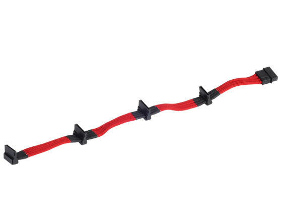 Silverstone 0.3m, Molex 4p/4xSATA