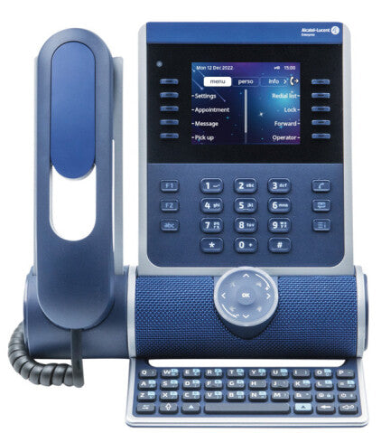 Alcatel-Lucent Enterprise ALE-300 IP phone Blue LCD - image 5