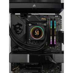Corsair Dominator CMT64GX5M2B6000C40 memory module 64 GB 2 x 32 GB DDR5 6000 MHz