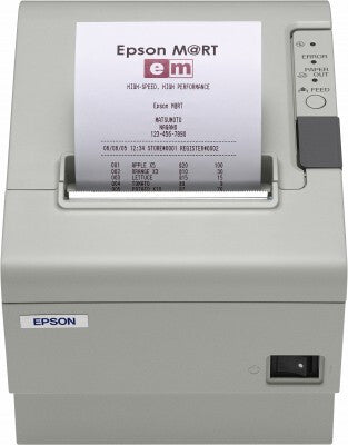 Epson TM-T88IV (012): Serial, PS, ECW