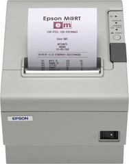Epson TM-T88IV (052): Powered USB, w/o PS, ECW