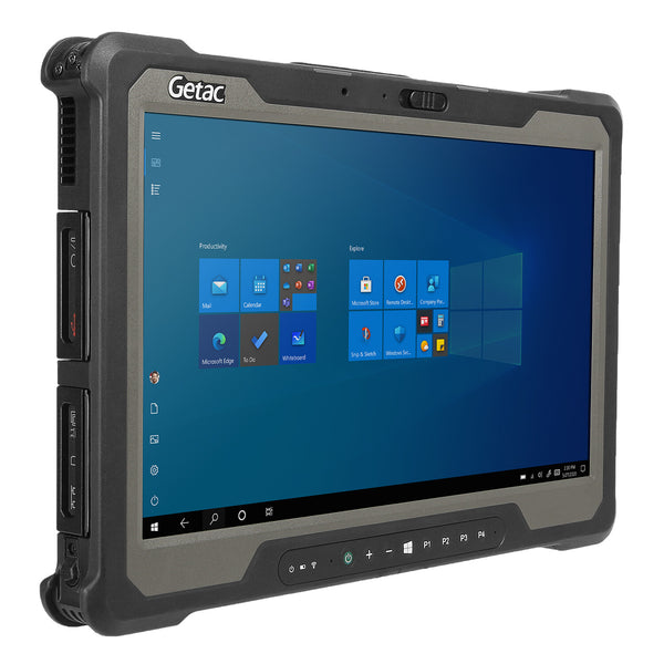 Getac A140 G2 Intel® Core™ i7 1 TB 35.6 cm (14") 32 GB Wi-Fi 6 (802.11ax) Windows 11 Pro Black
