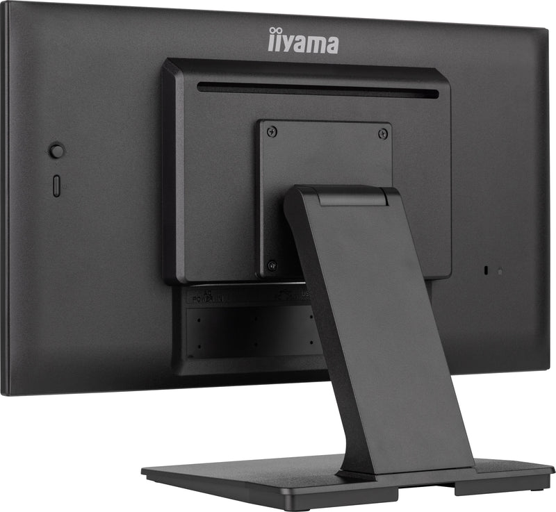 iiyama ProLite T2252MSC-B2 computer monitor 54.6 cm (21.5") 1920 x 1080 pixels Full HD LCD Touchscreen Black
