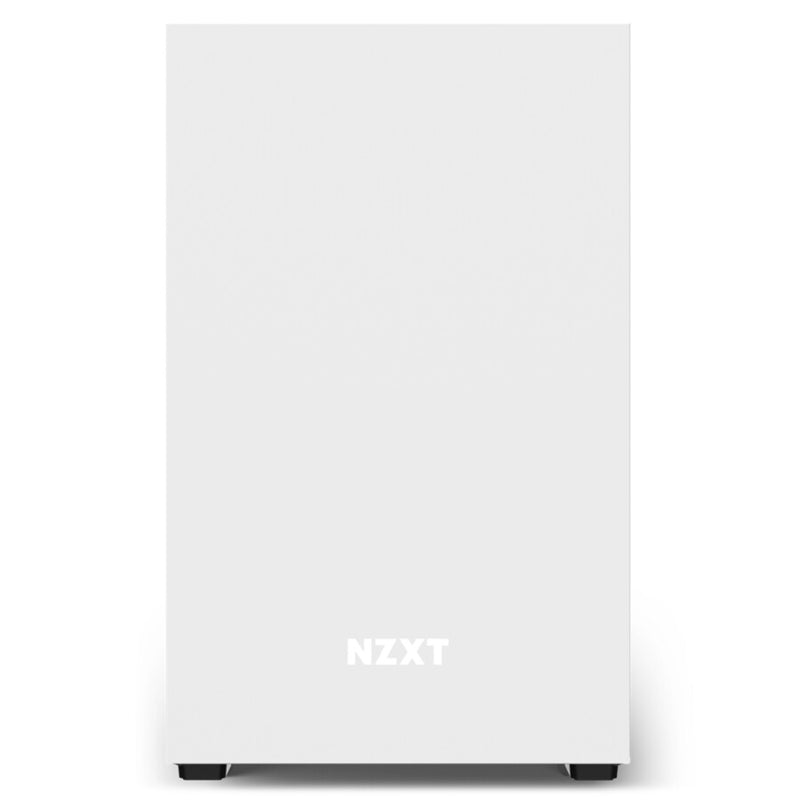 NZXT H210 Mini Tower Black, White