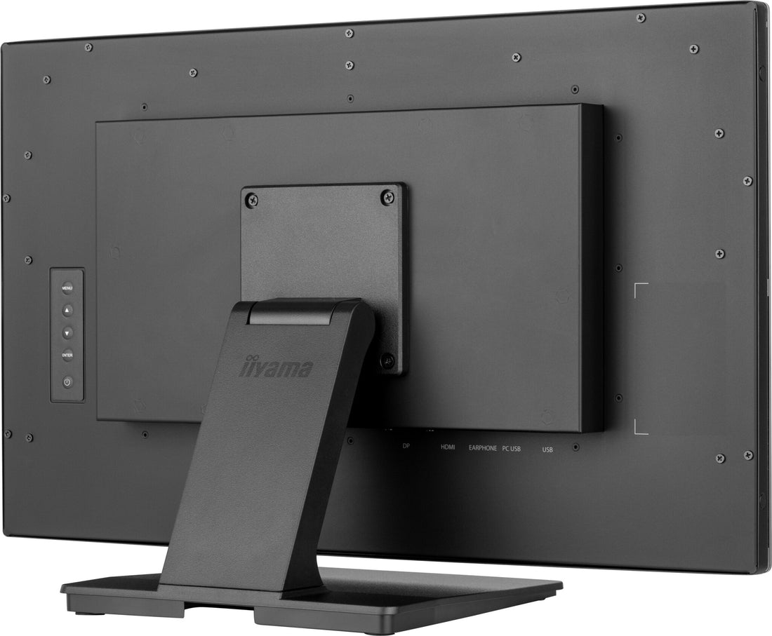 iiyama ProLite T2438MSC-B2 computer monitor 23.8" 1920 x 1080 pixels Full HD LED Touchscreen Black - image 10