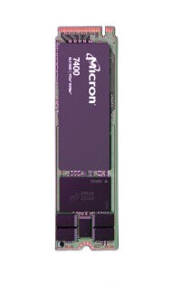 Micron 7400 MAX 800 GB M.2 PCI Express 4.0 NVMe 3D TLC NAND