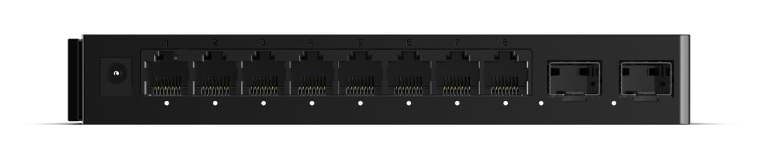 ASUS ProArt Switch PQG-U1080 Unmanaged 2.5G Ethernet (100/1000/2500) Black - image 7