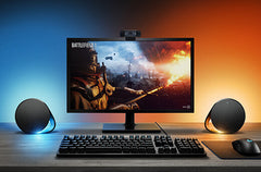 Logitech G G560 LIGHTSYNC PC Gaming Speakers