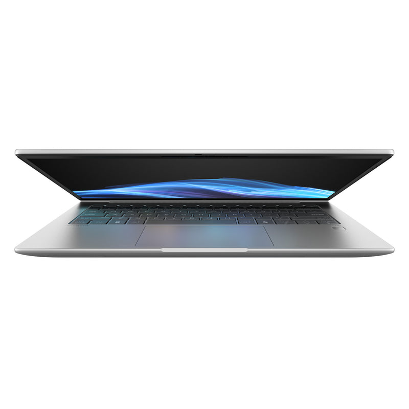 HP ProBook 4 G1q Next Gen AI PC Copilot+ PC Qualcomm Snapdragon X1-26-100 Laptop 35.6 cm (14") WUXGA 16 GB LPDDR5x-SDRAM 512 GB SSD Wi-Fi 6E (802.11ax) Windows 11 Pro Silver