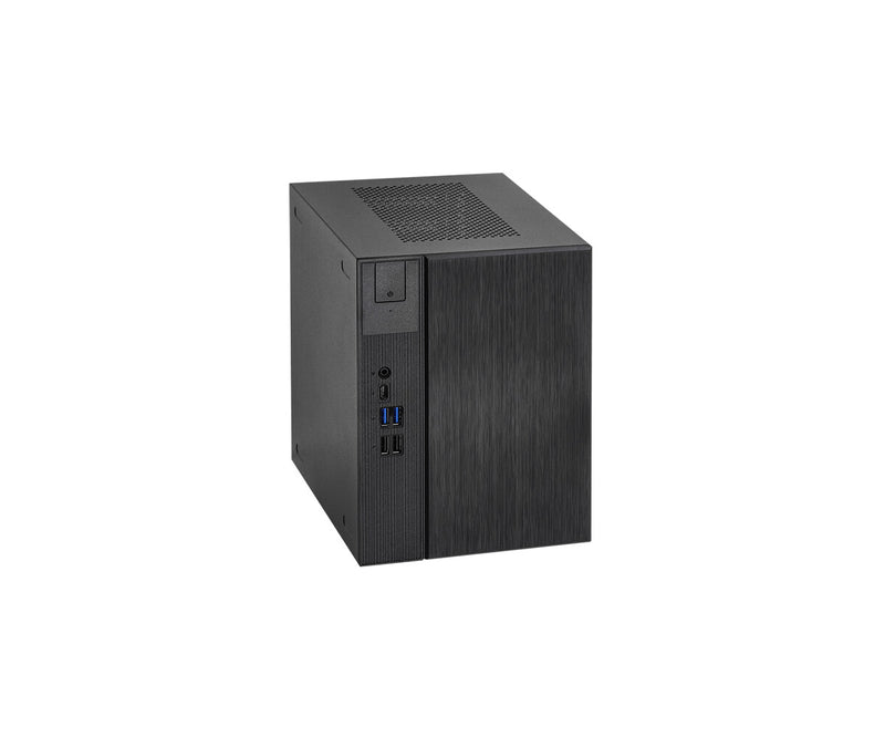 Asrock DeskMeet X600 Desktop Black AMD X600 Socket AM5