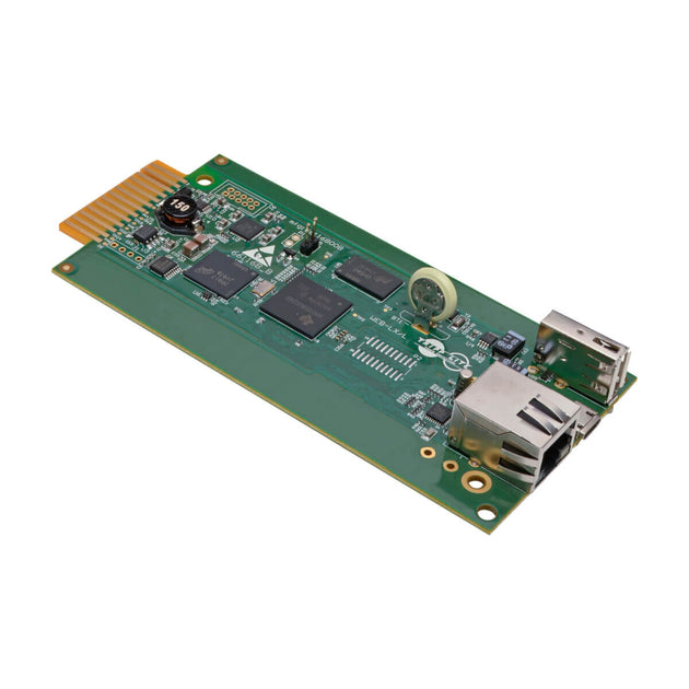 Bay Web Control Module Tripp Lite SRCOOLNET2LX LX Platform SNMP/Web Interface Module - Remote ...
