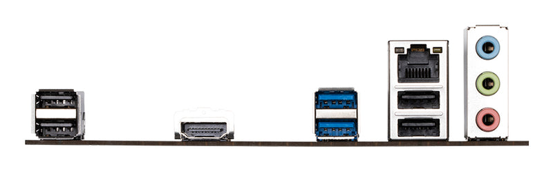 GIGABYTE H610M K DDR4 V2 motherboard Intel H610 Express LGA 1700 micro ATX