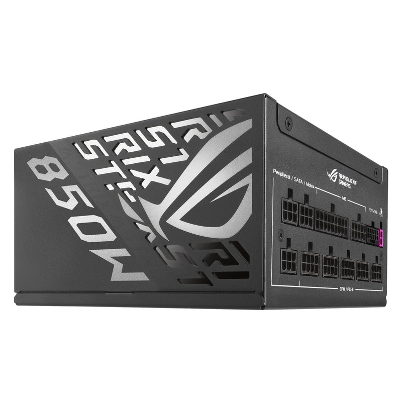 ASUS ROG -STRIX-850P-GAMING power supply unit 850 W 20+4 pin ATX ATX Black