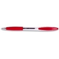 BIC Atlantis rood (12) Red 12
