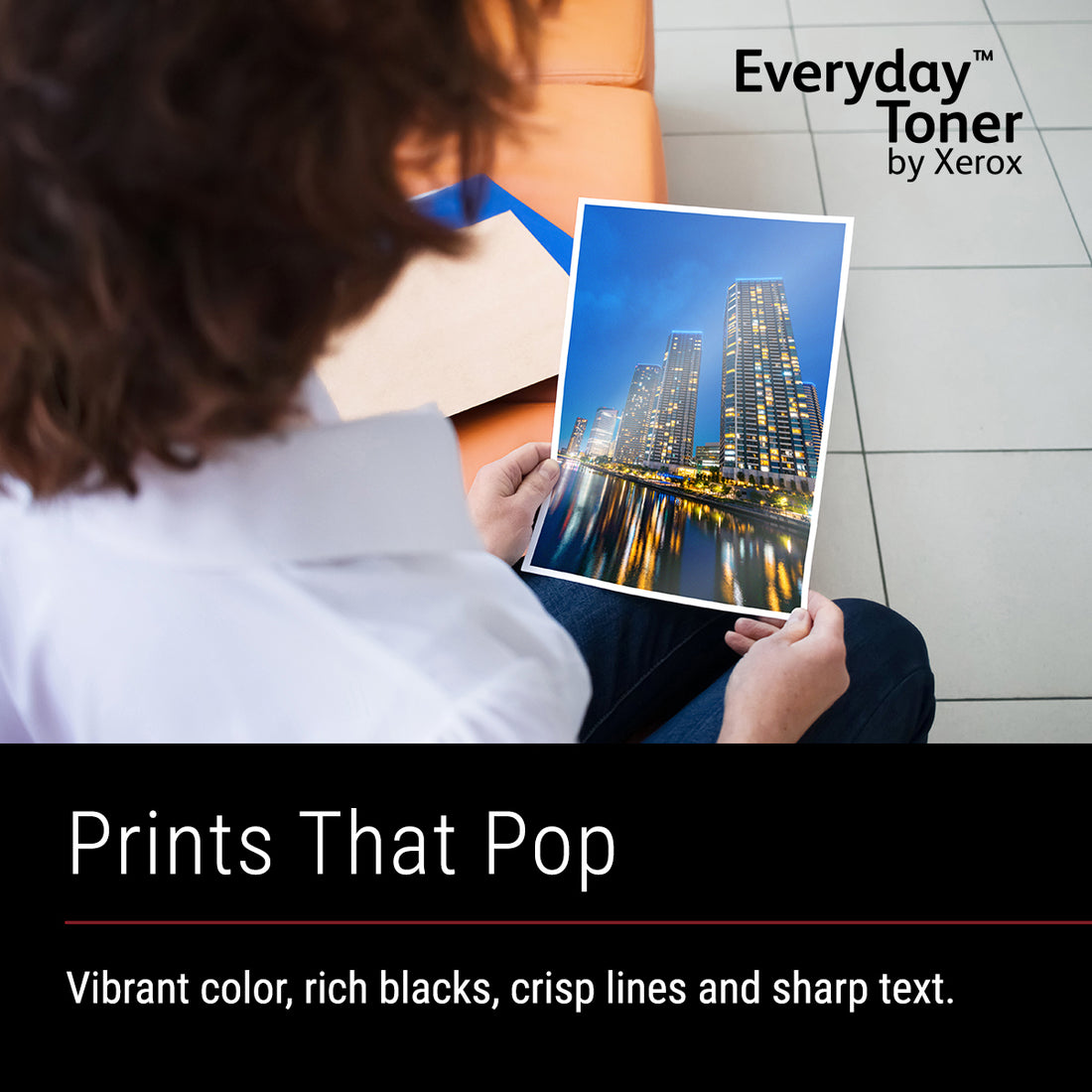 Everyday Black Toner by Xerox compatible with Samsung MLT-D205L, High capacity - image 6