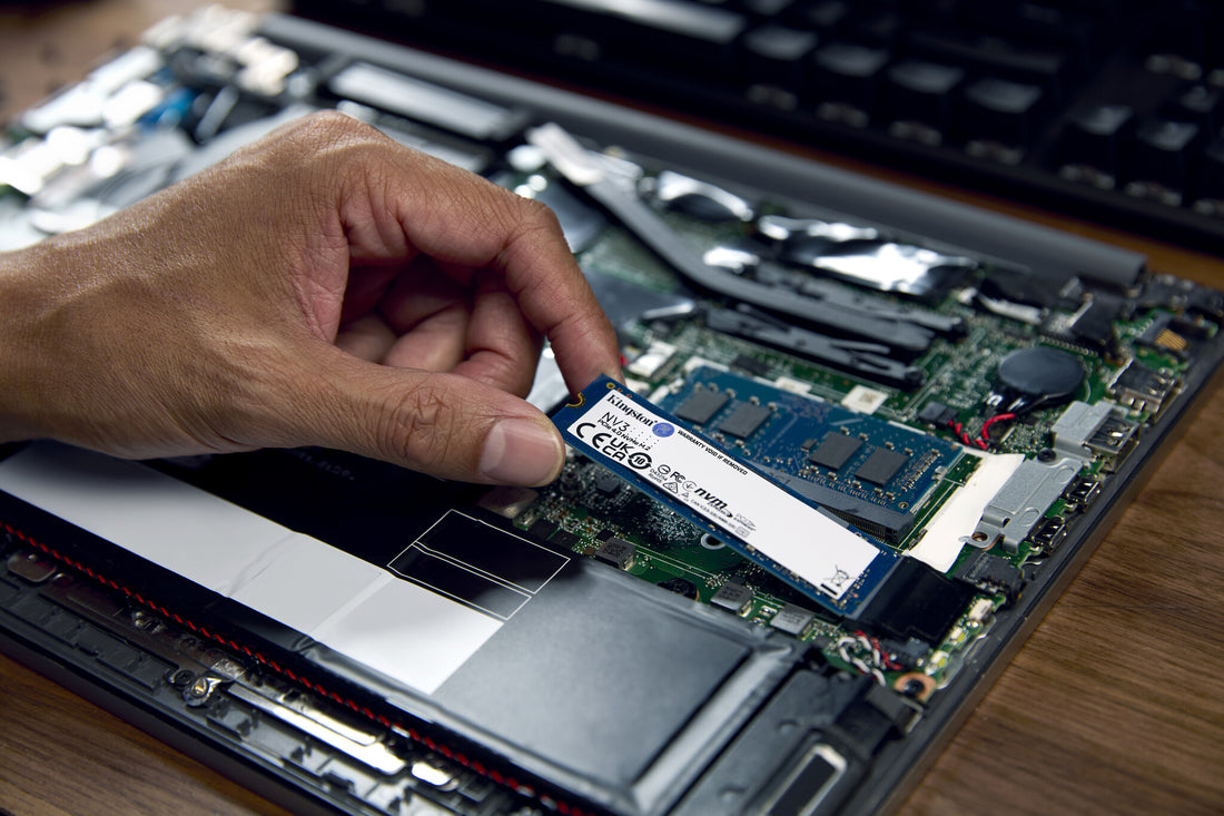 Kingston Technology 2000G NV3 M.2 2280 NVMe SSD, Bulk - image 10