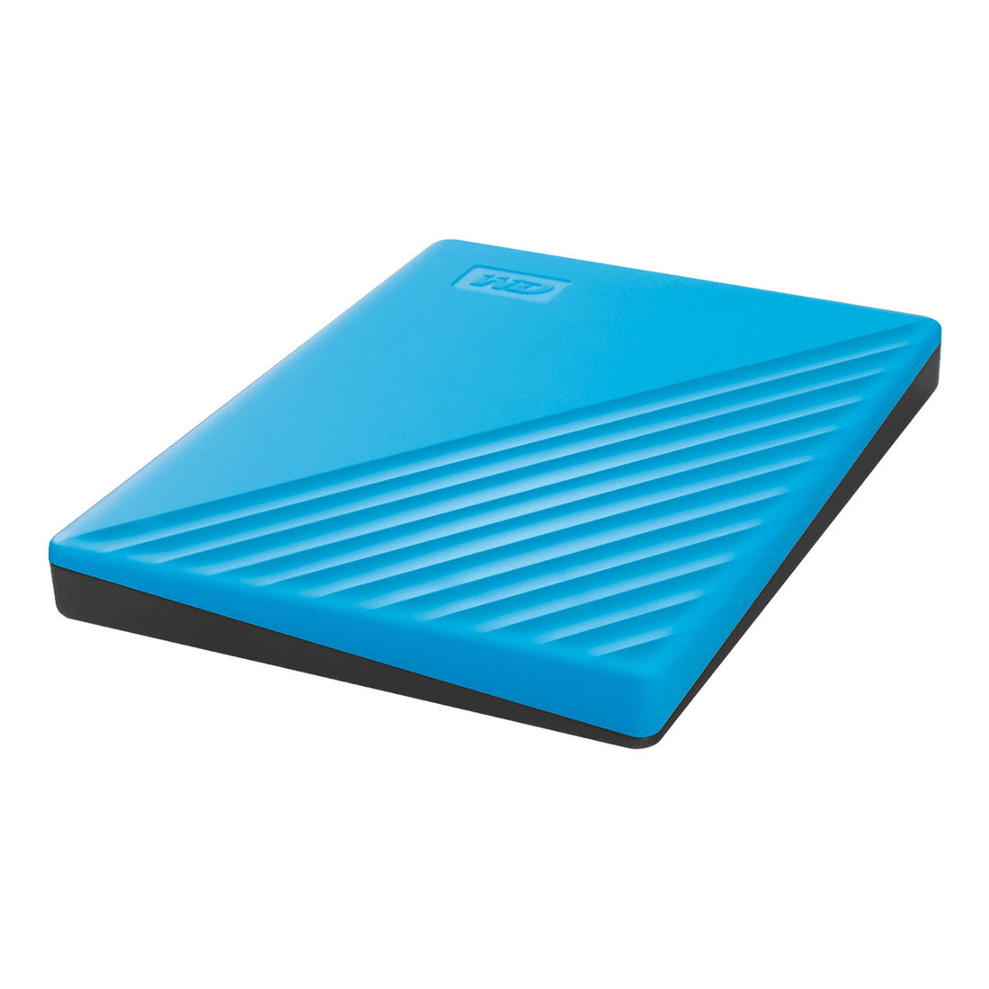 Western Digital My Passport external hard drive 4 TB 3.2 Gen 1 (3.1 Gen 1) Blue - image 4