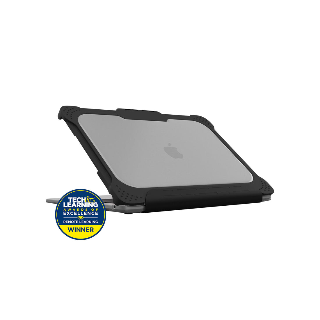 Origin Storage AP-ESL-MBP-14M-BCLR laptop case 14" Hardshell case Black, Transparent - image 5