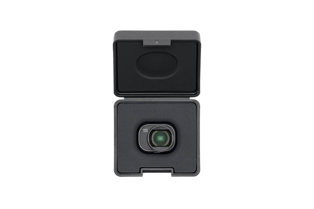 DJI Mini 4 Pro Wide Angle Lens Wide-angle Black - image 3