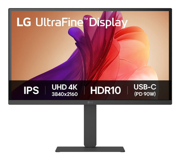 LG 27" 4K UHD Monitor (27U730A-B)