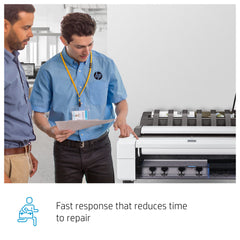 HP Designjet Z9+ 44-in PostScript Printer