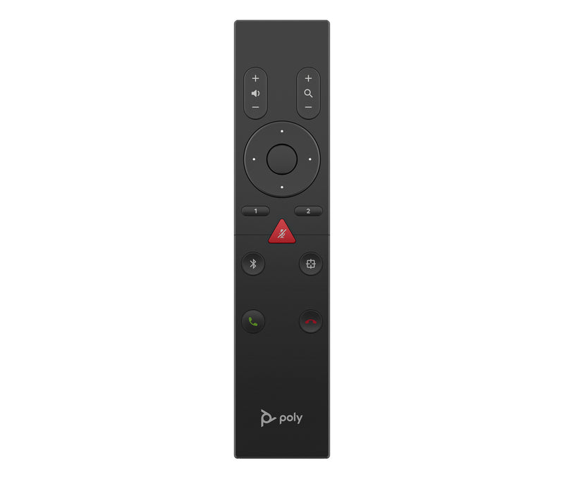 Poly Studio R30/USB Bluetooth Remote Control