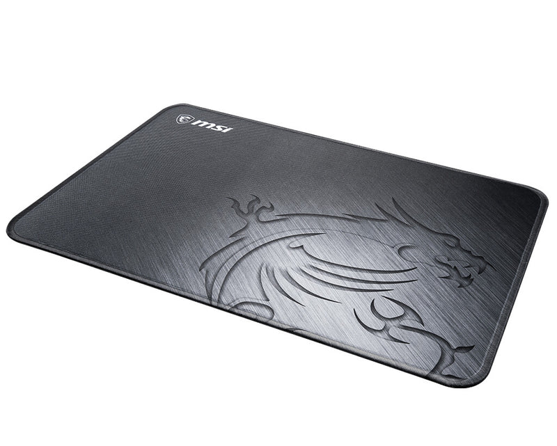 MSI Agility GD21 Gaming mouse pad Black