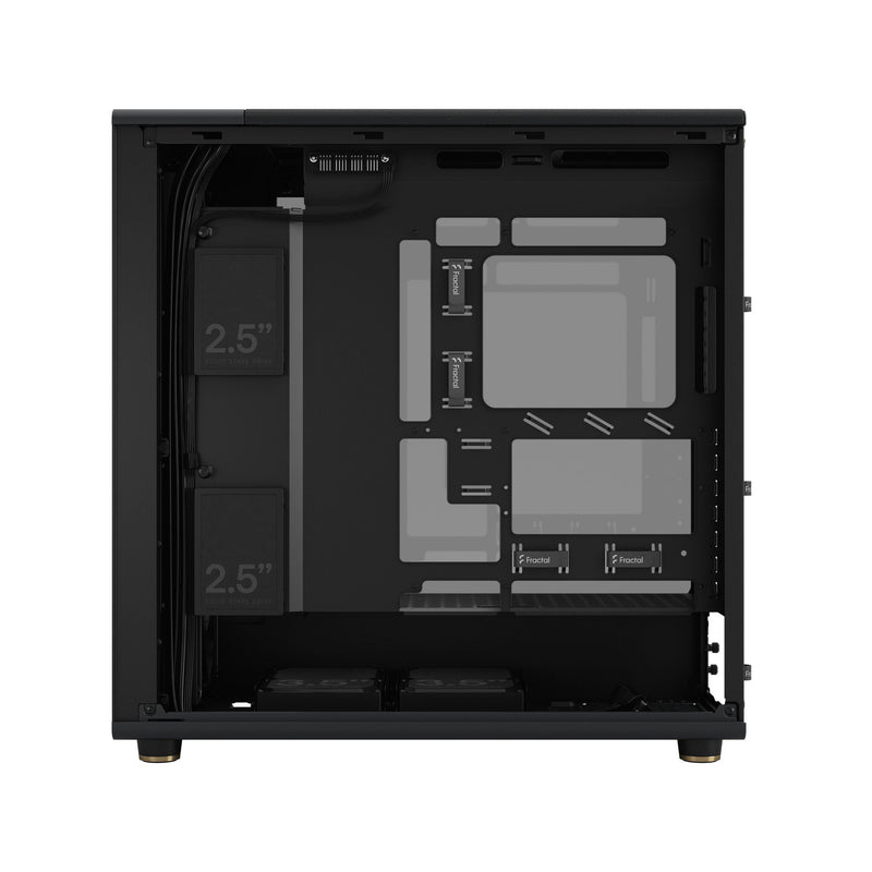 Fractal Design North XL Desktop Black, Charcoal