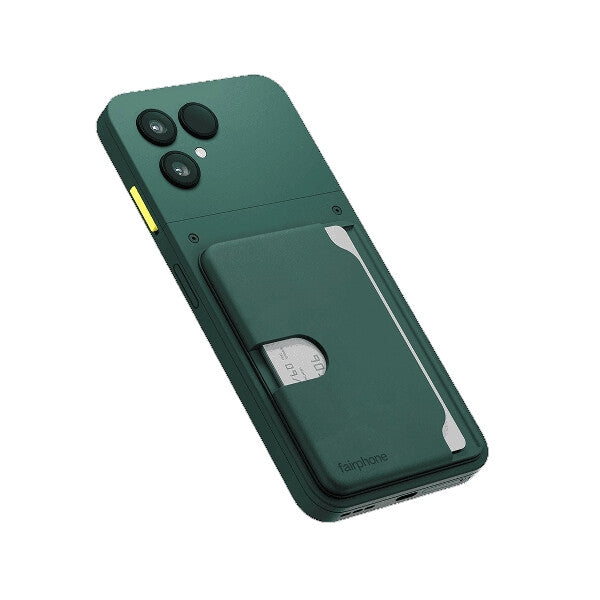 Fairphone Gen. 6 Card Holder Forest Green (F6CRDH-1GR-WW1) - image 3