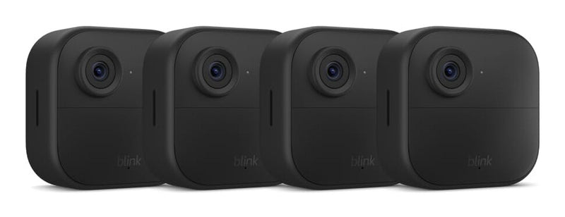 Blink B0DHLV74DX security camera Cube IP security camera Outdoor Wall