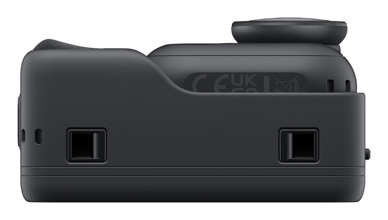 Insta360 GO Ultra Creator Black action sports camera 4K Ultra HD 25.4 / 1.28 mm (1 / 1.28") Wi-Fi 52.9 g